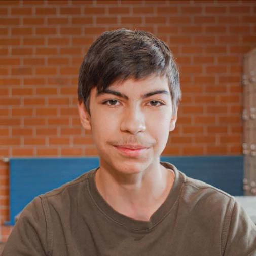 Alessio, Schüler, Bülach